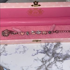 Juicy couture kids bracelet
